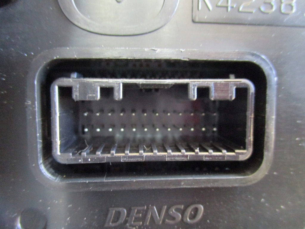 фото №5, Экран дисплей mazda cx7 lift eh64611j0d