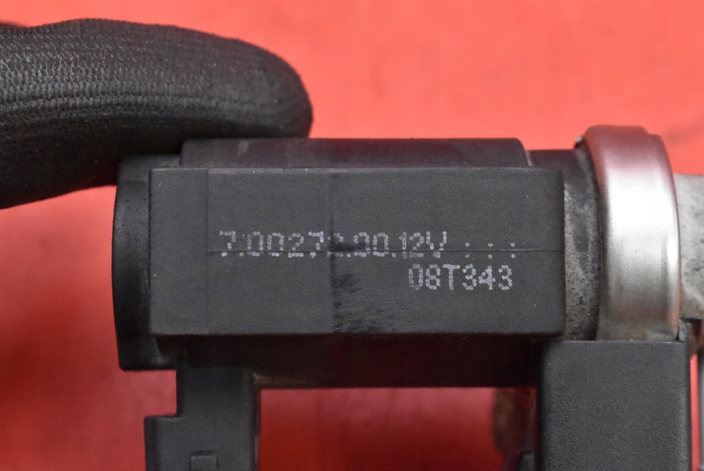 фото №7, Клапан вакуумa 70027200 hyundai i30 i 30 1 i 1.6 crdi 116 km 07-10