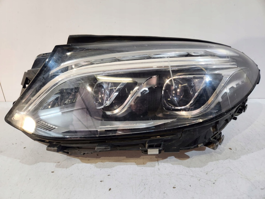 фото №1, Mercedes w166 gle лампа ils ліва - 17167