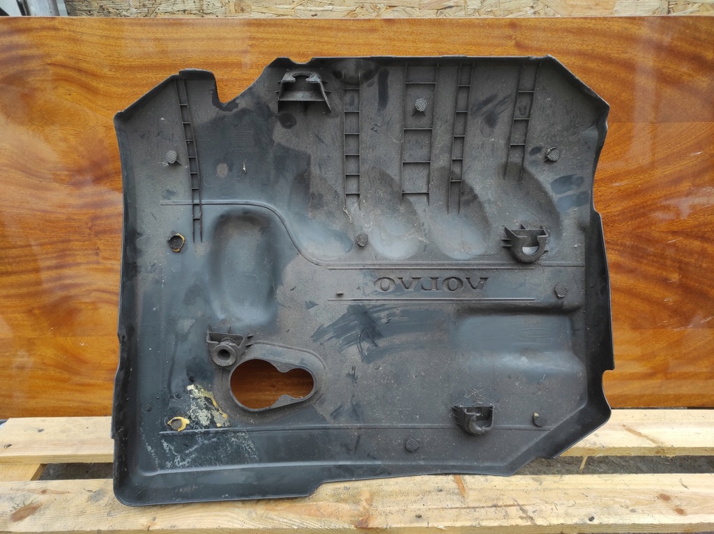 фото №5, Захист кришка двигуна volvo v50 s40 30731412