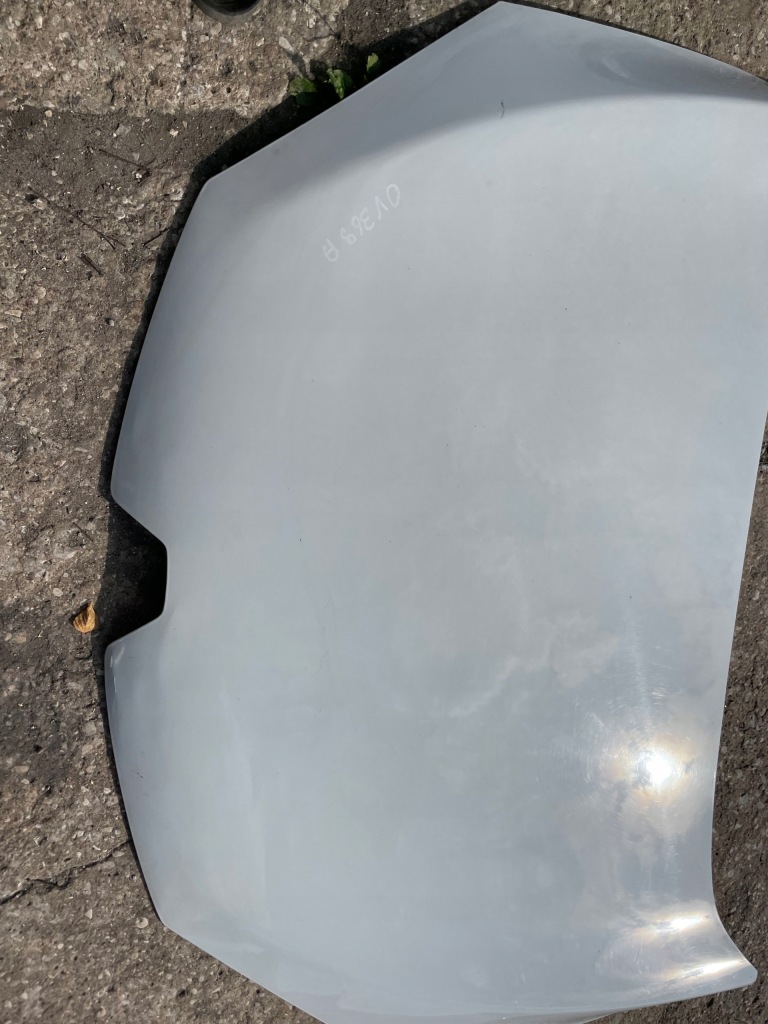 фото №2, Капот megane iii lift ov369