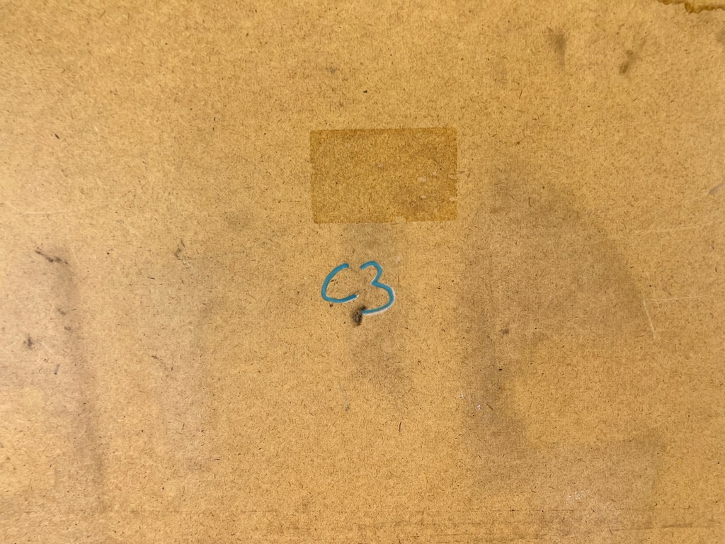 фото №3, Обшивка багажника citroen c3 aircross