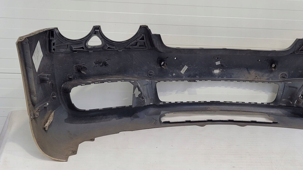 Bentley continental gt gtc 03-07r бампер передній перед 3w5807221d Ціна