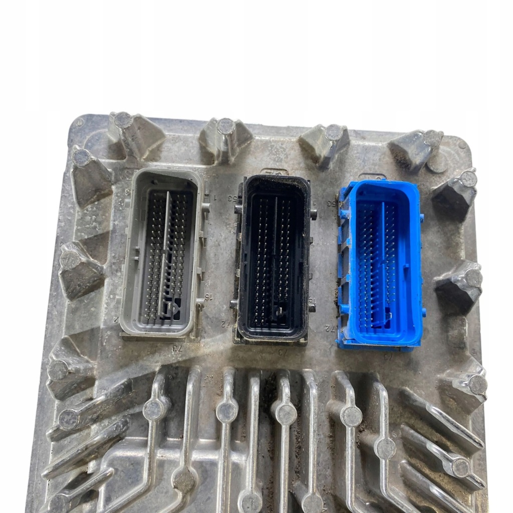 Chevrolet camaro 2021 блоки управління двигуна Зі Шроту