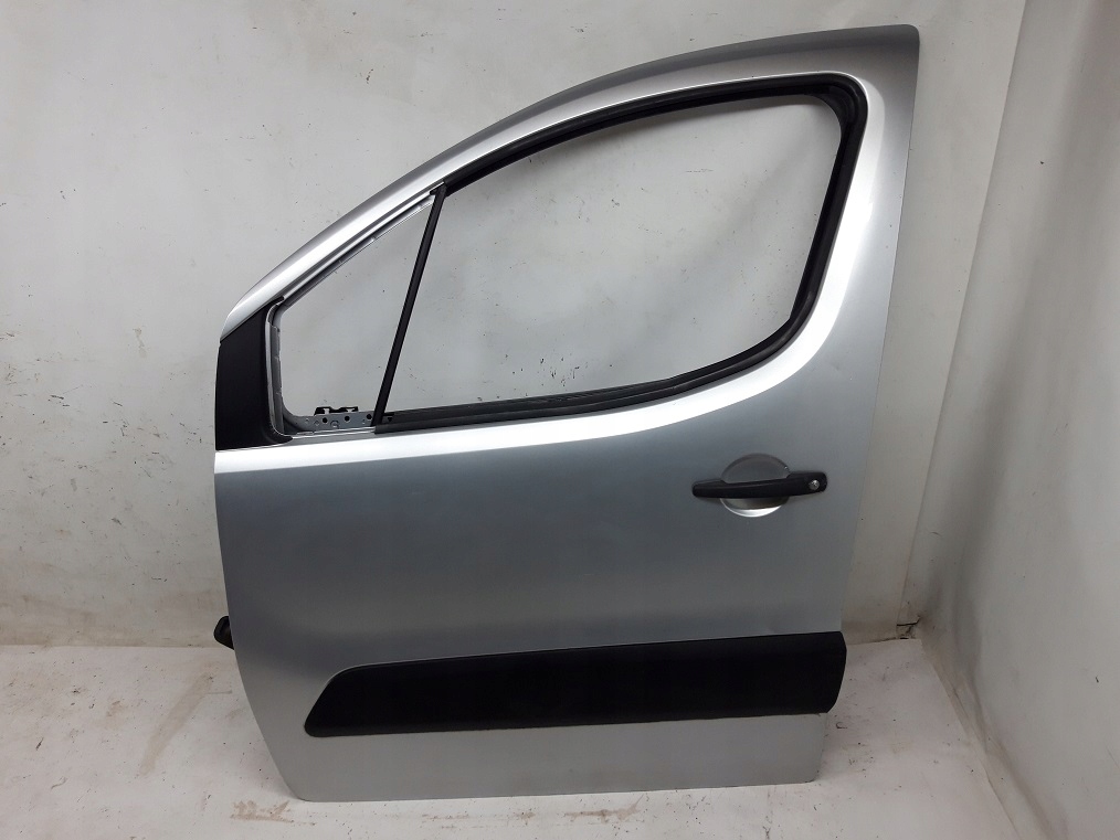 фото №1, Berlingo iii partner iii 2008-16 двері ліва передні lift ezrc