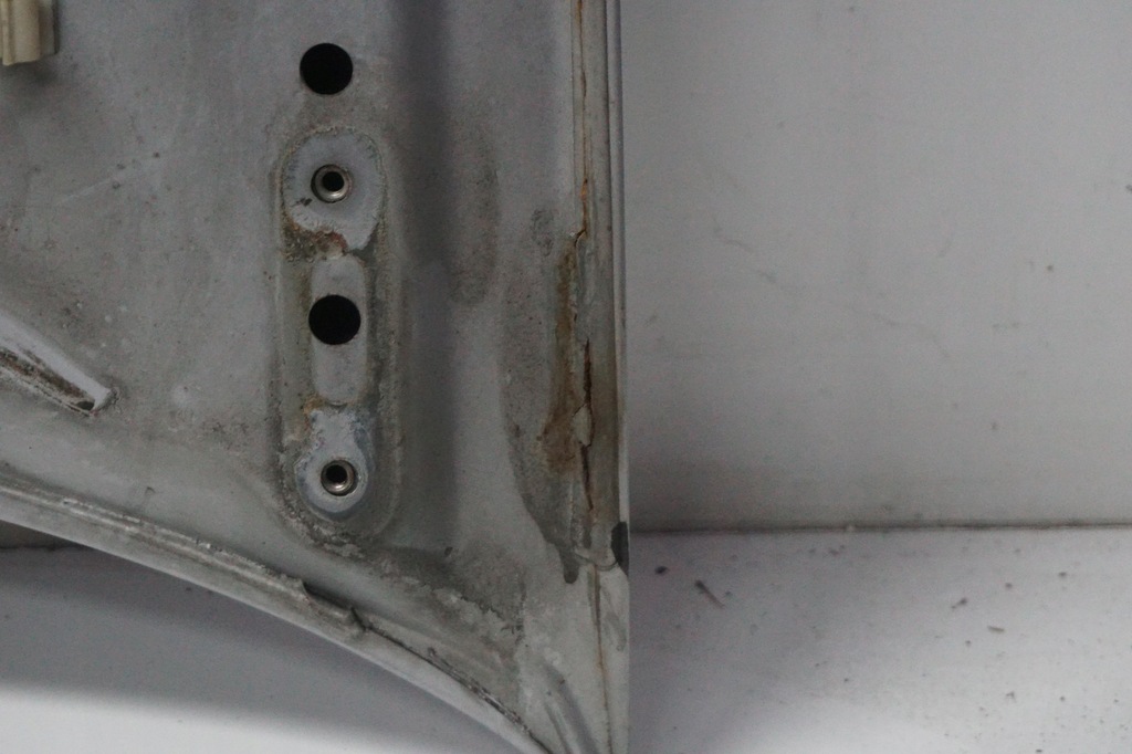 фото №9, Honda stream i капот nh623m серебристая шумоизоляция 2001rok