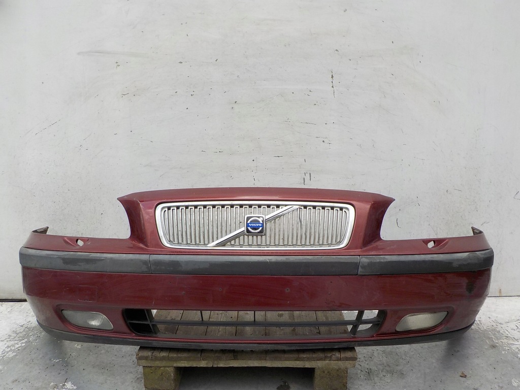 фото №1, 847 volvo v70 ii бампер перед передний