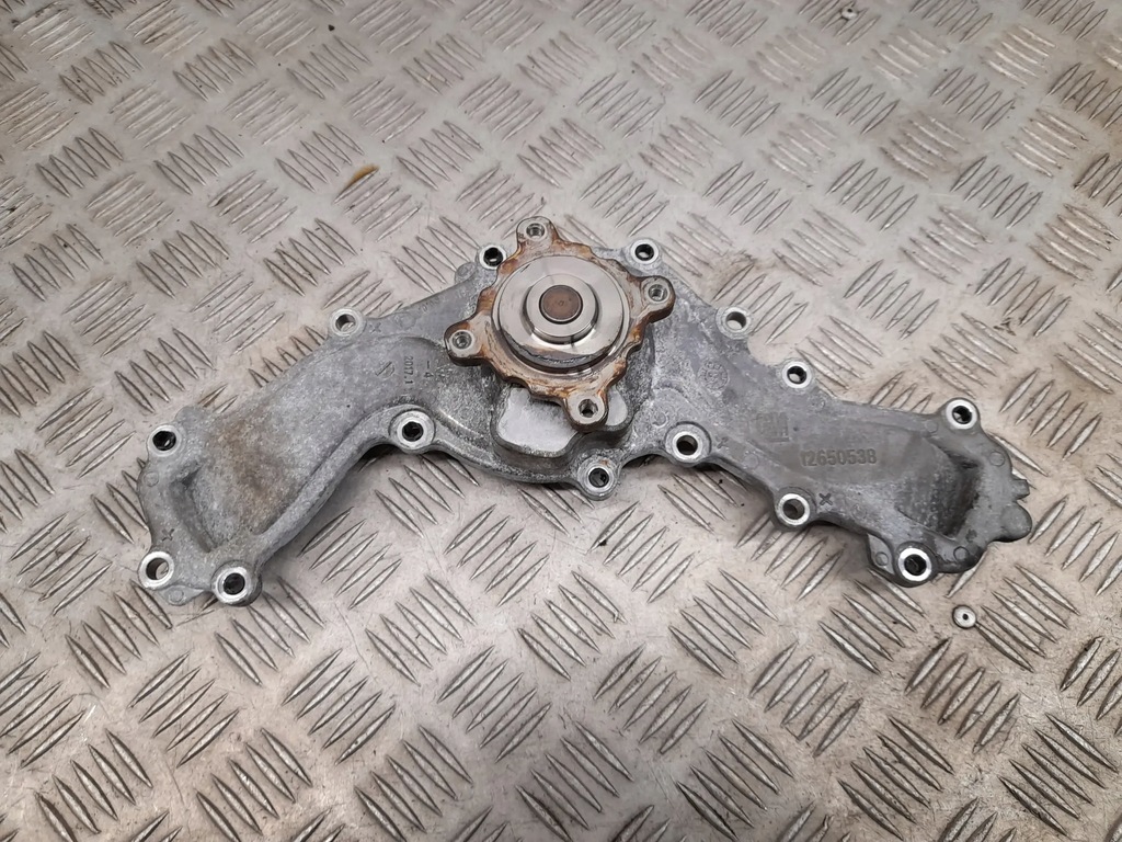 фото №6, Chevrolet camaro 12650538 насоса wody