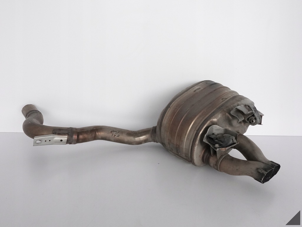 фото №1, Porsche panamera s e-hybrid 971 выхлоп+ моторчик r