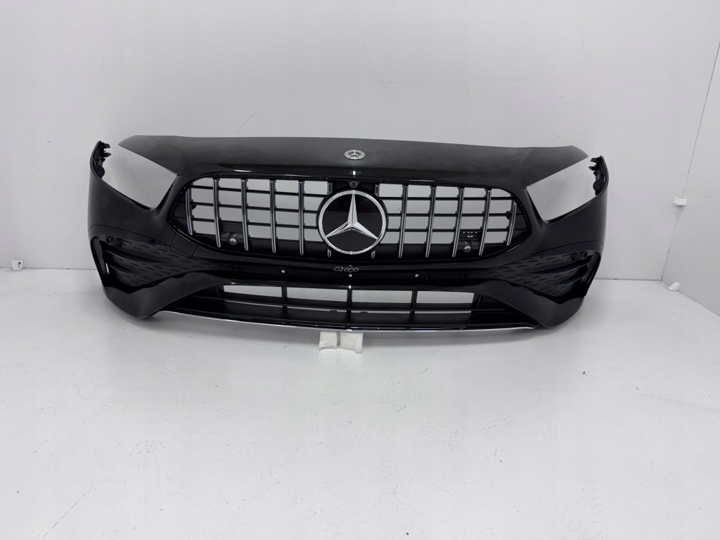 Mercedes a klasa w177 a177 lift amg pzród крила капот лампи бампер Оригінал