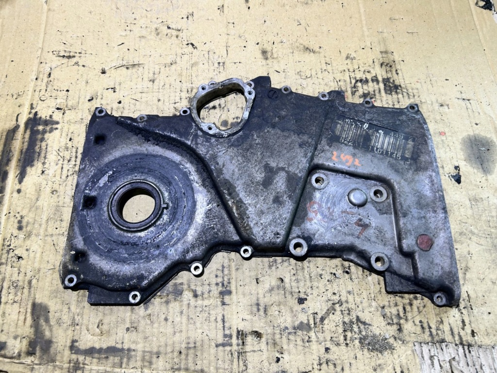 фото №1, Корпус защита распределительного вала honda accord vii 2.2 d n22a1