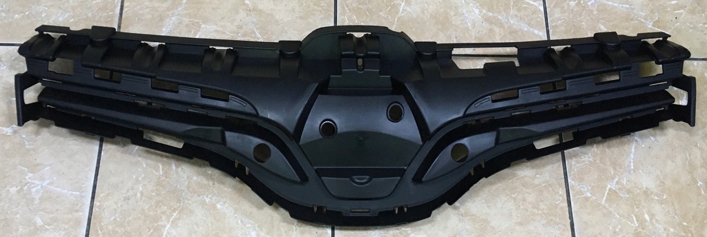 фото №1, Решітка радіатора кронштейн решітка renault kangoo lift ii iii 2008- nowa !!