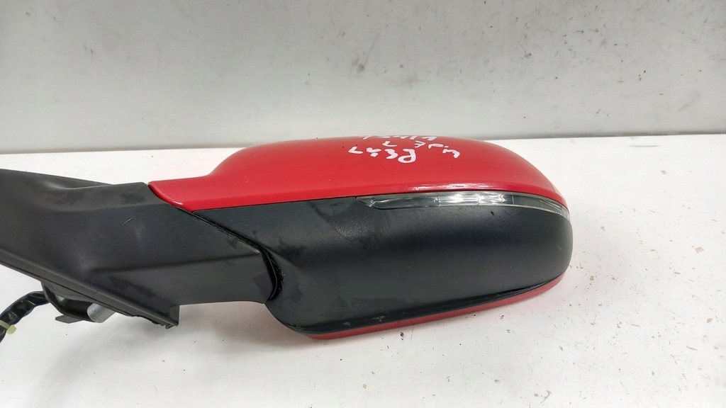 фото №8, Audi a4 b8 дзеркало ліва ly3j 7 pin