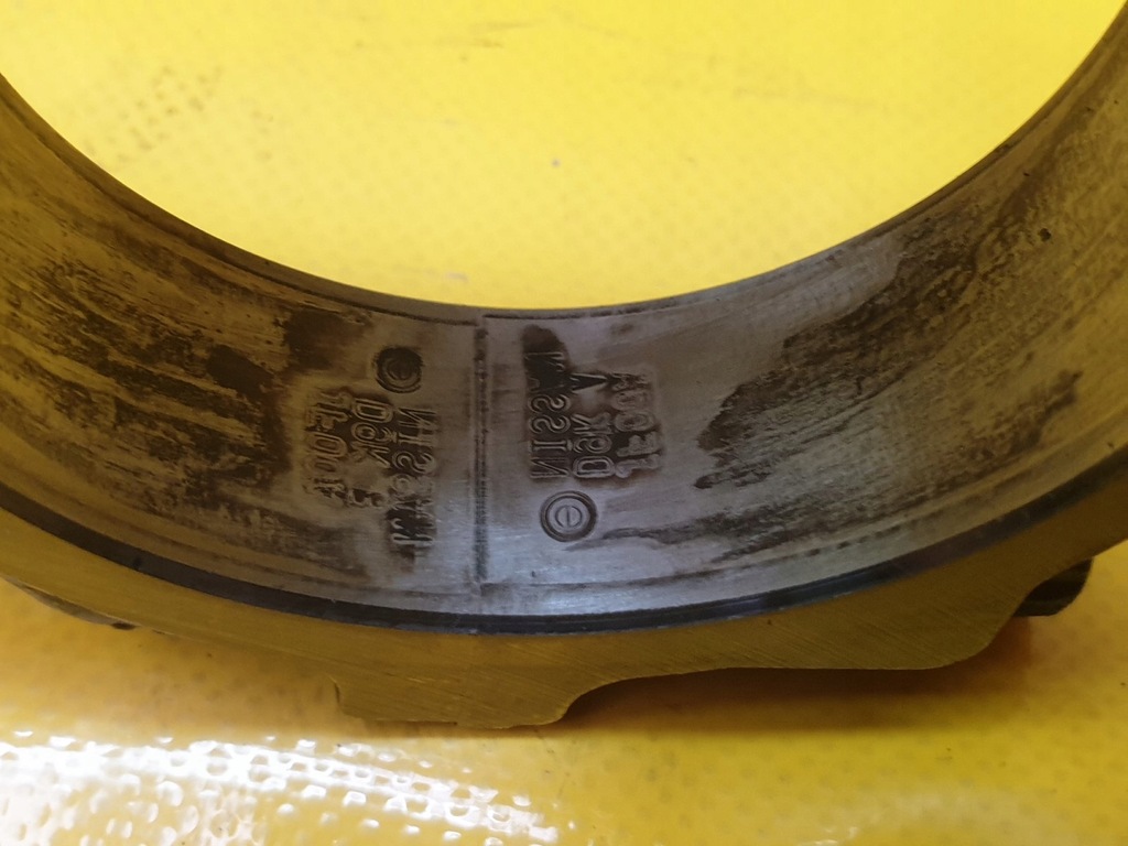 фото №5, Шатун шатун nissan gt-r r35 vr38