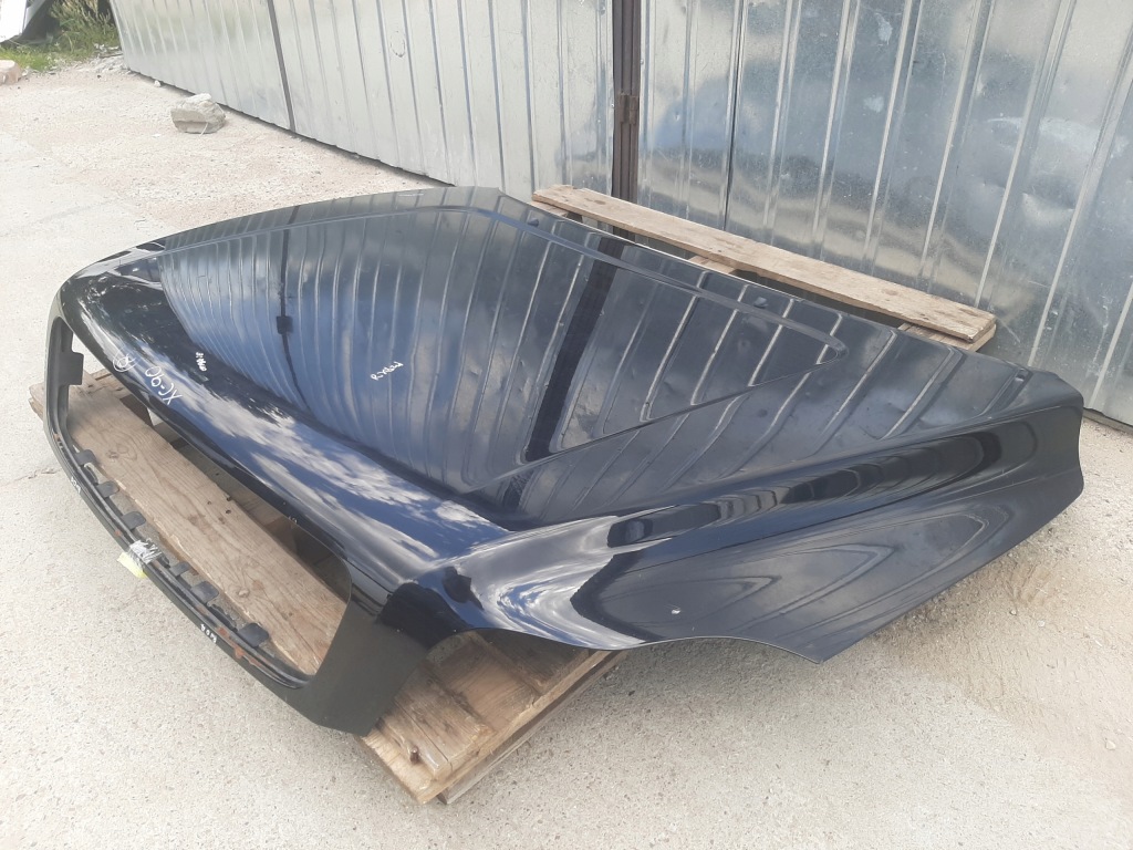 Капот крышка двигателя volvo xc90 1 рестайлинг  lata 2007-2014 в Украине