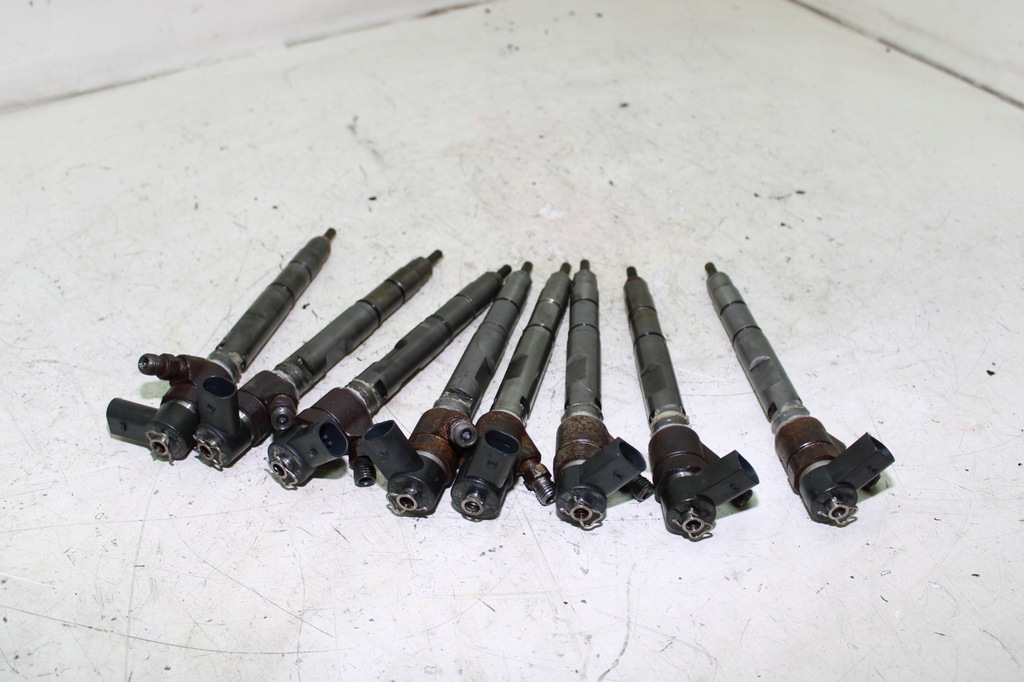 фото №8, Інжектор ase audi a8 d3 4.0tdi 0445110158 idealne