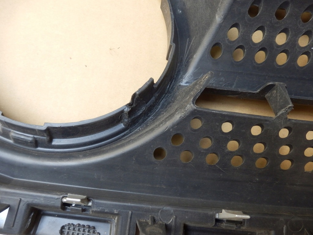 фото №9, Mercedes citan решётка радиатора решётка радиатора хром бампер