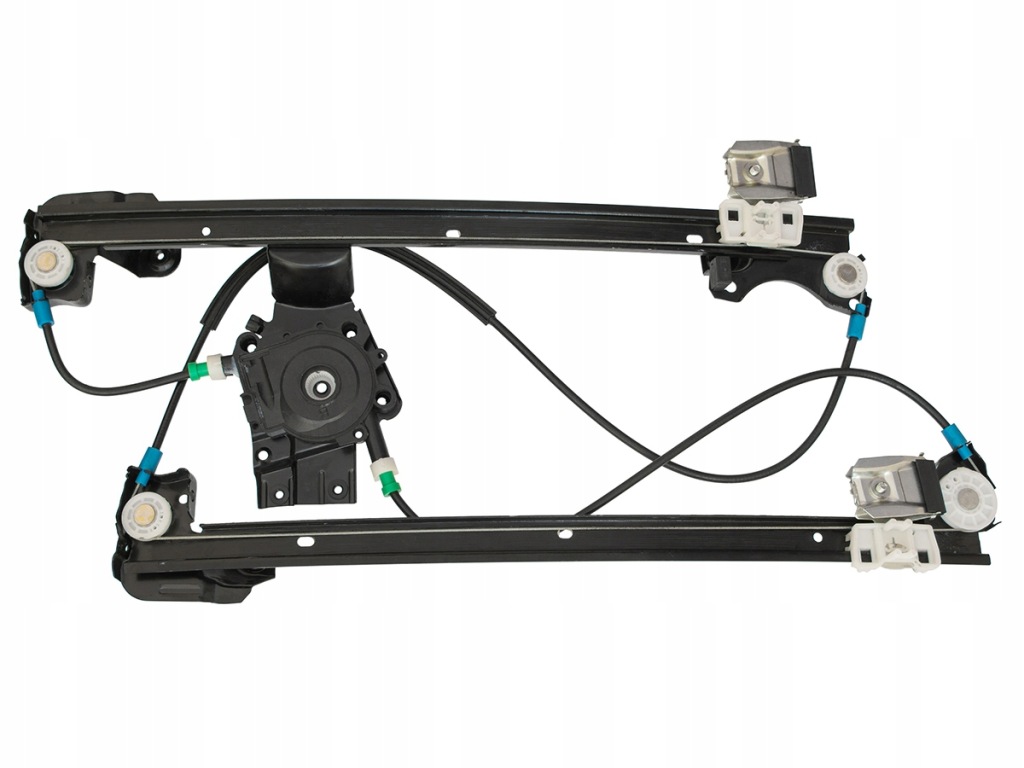 фото №1, Land rover freelander механизм стекло перед левый