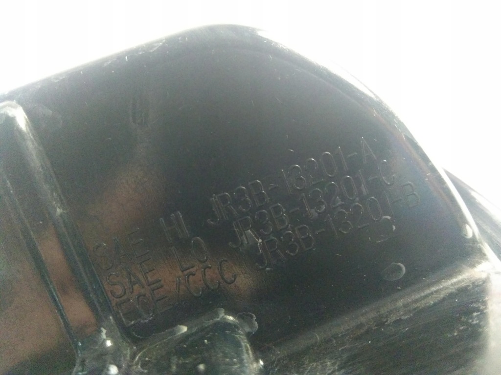 Ford mustang vi 2019+ рестайлинг  противотуманная фара led левый Недорого