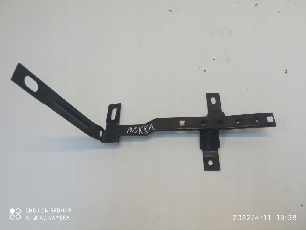 фото №1, Opel mokka кронштейн акумулятор