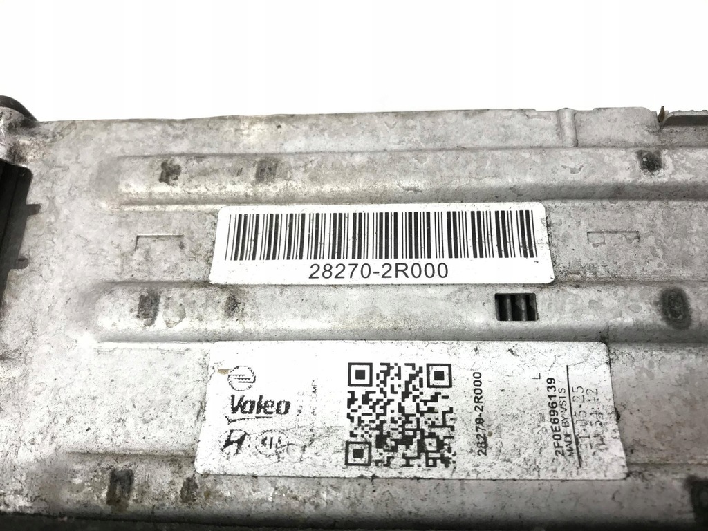 фото №11, Hyundai tucson iv nx4 2021 інтеркулер 282702r000