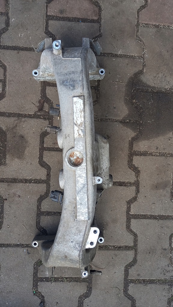 фото №8, Коллектор всасывающий subaru legacy iv 03-09r 2.0d