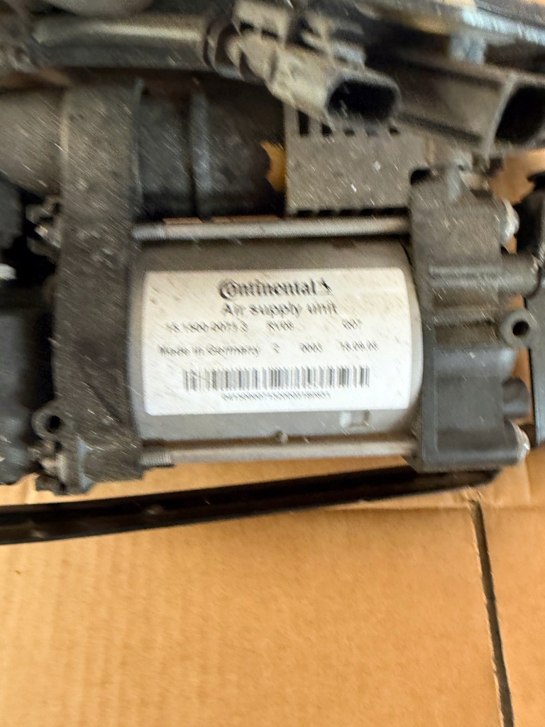 фото №9, Audi vw porsche компрессор компрессор подвеска hurt 22 штуки 4m0616005h