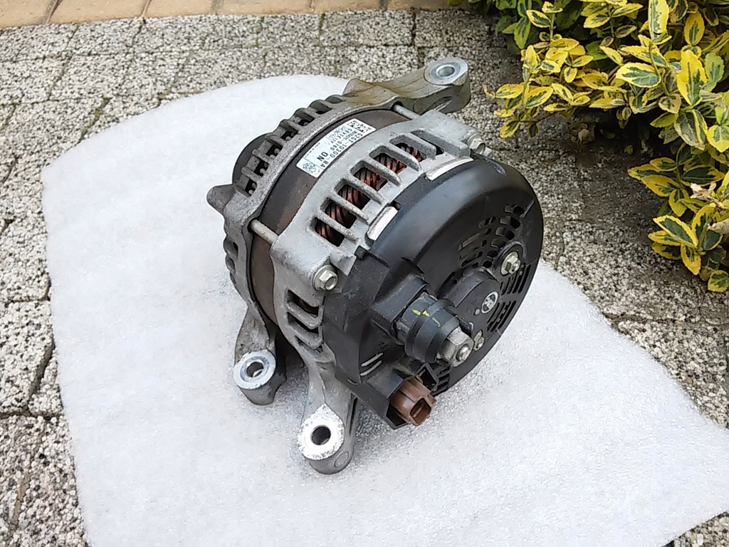 фото №1, Генератор 2.0 ecoboost bdb ford edge mk2 15- usa