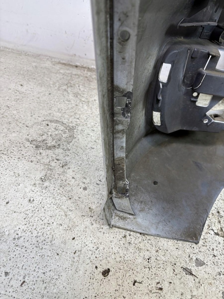 фото №6, Бампер перед передній audi a6 c7 lift звичайний