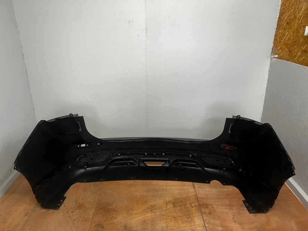 фото №16, Renault koleos 2 ii 2017 - 2019 бампер задний задняя pdc