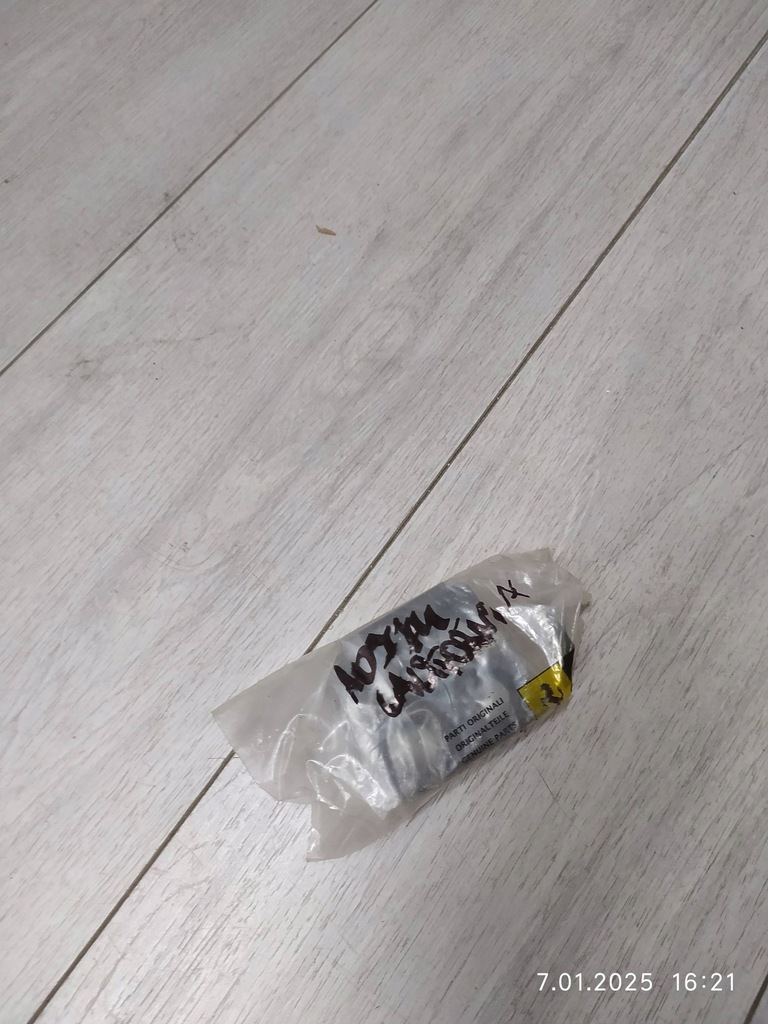 фото №1, 10774. california кронштейн радіатор 243397