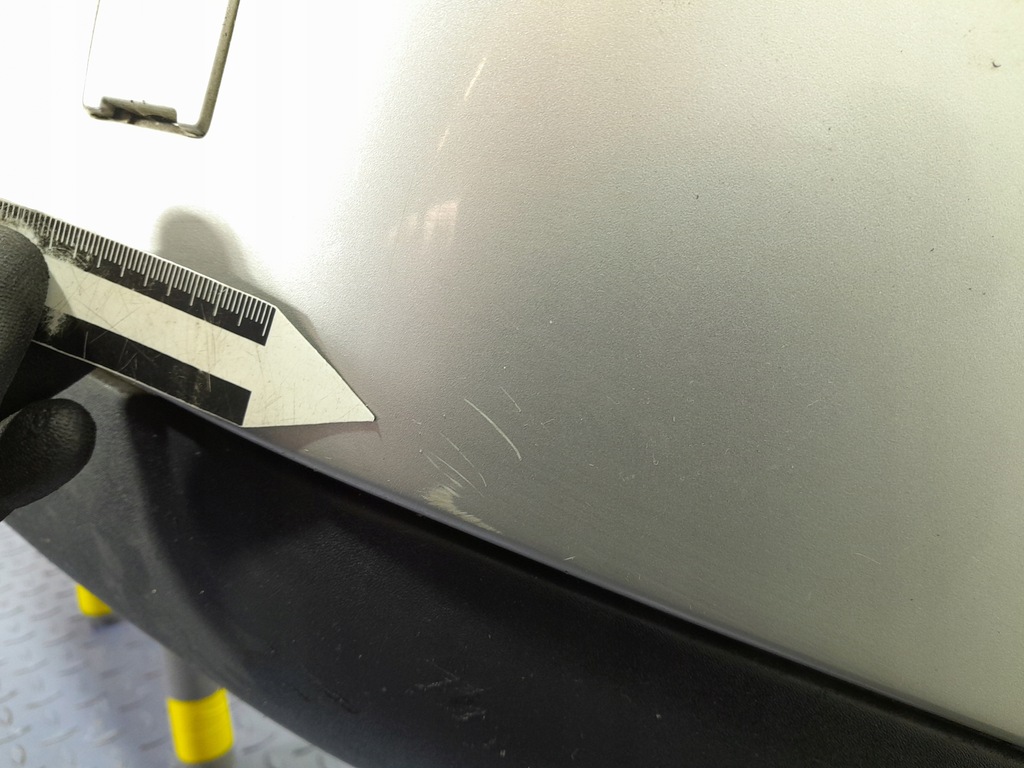 фото №7, Volvo v50 i бампер задняя задний 426-26