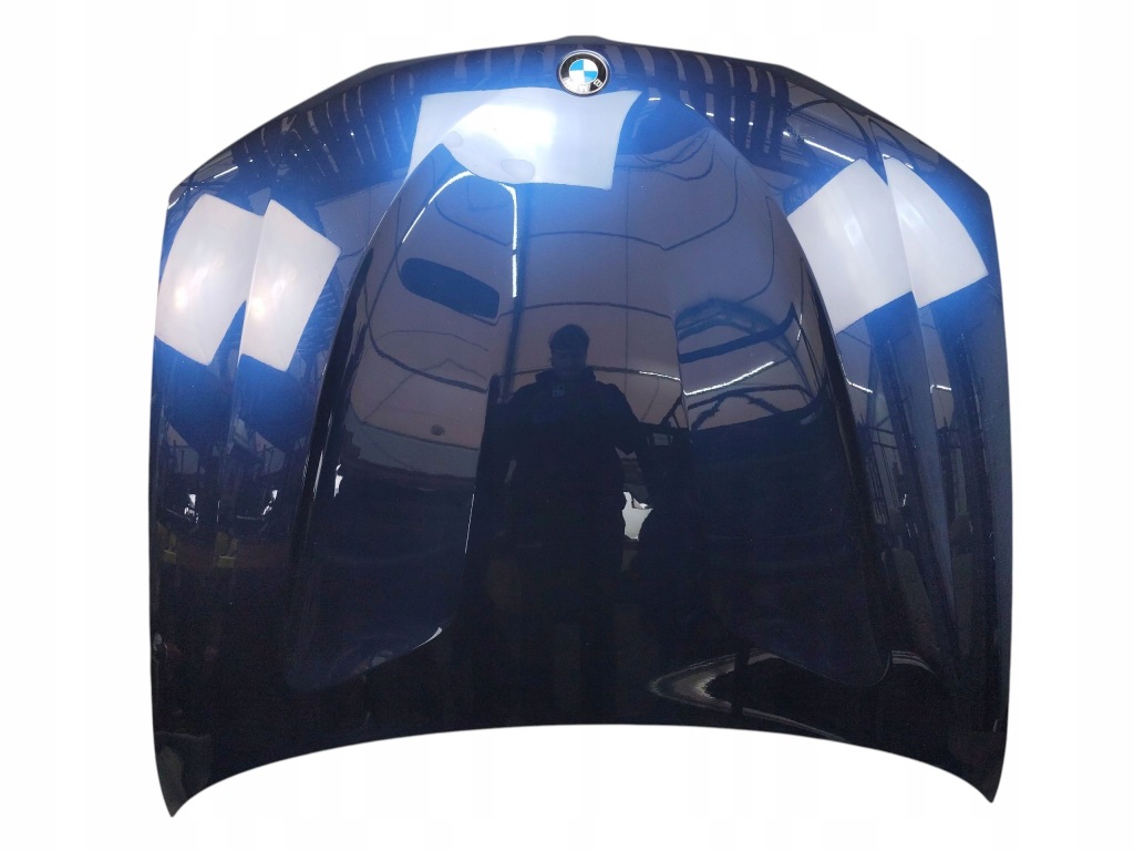 Купить Капот bmw x3 f25 lak: tiefseeblau металлик a76 2010-2014