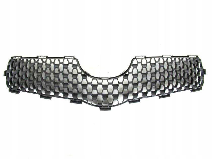 фото №1, Решётка радиатора верхний w бампер yaris ii 2006-2011 rok