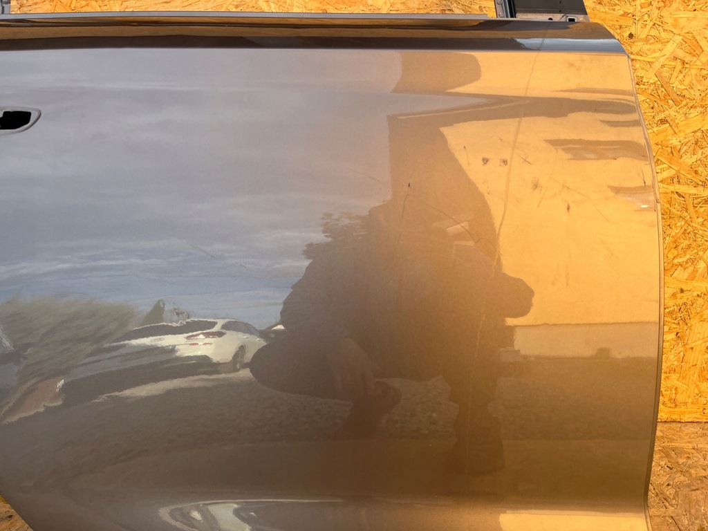 фото №6, Hyundai i30 i-30 iii 3 17- дверь задние задняя правое