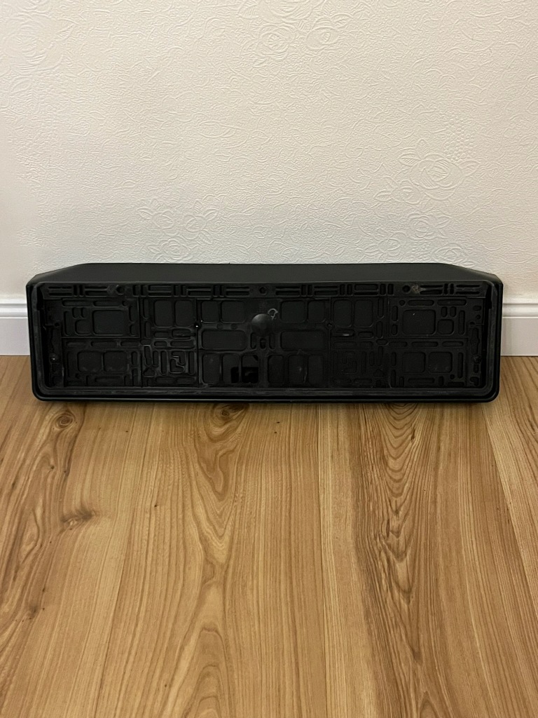 фото №1, Honda cr-v iv lift рамка регистрационного перед 71145-t1e