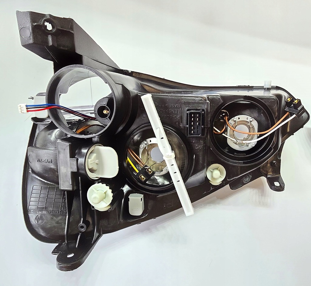 фото №12, 2x фара лампа перед левая правая opel corsa c combo c 2000-2003