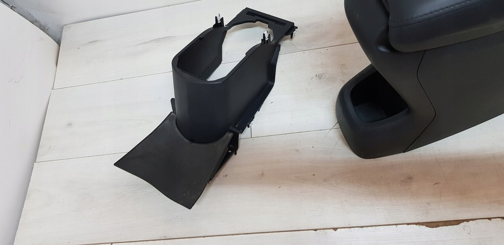 фото №12, Тунель середній підлокітник бардачок автоматична коробка передач lift eu honda hr-v ii 19-21