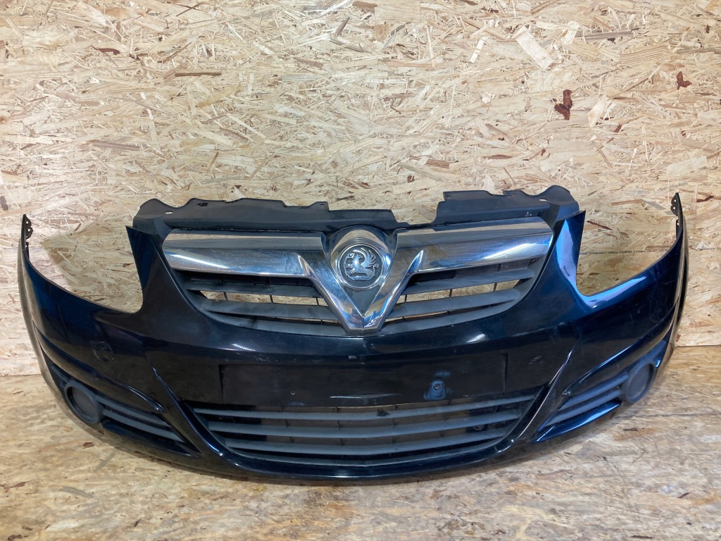 фото №1, Бампер перед opel corsa d 06-11