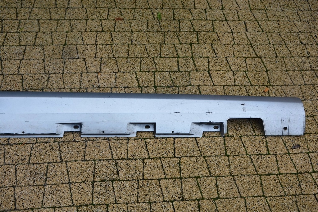 фото №10, Накладки порогові audi s8 a8 d4 4h 4h0853855c l i p