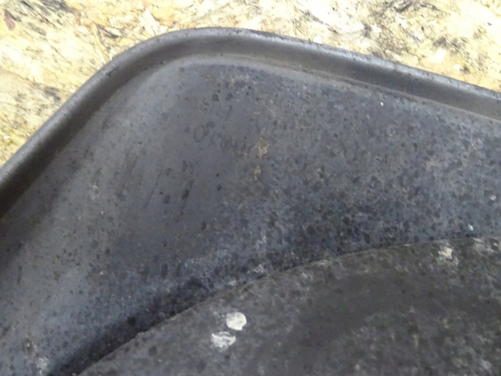 фото №7, Ssangyong rexton бризковик лівий задня 05r