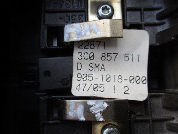 фото №4, Зеркало внутреннее 3c0, 3c0857511, passat b6