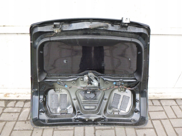 фото №9, Mini countryman r60 5-двері кришка багажника багажника