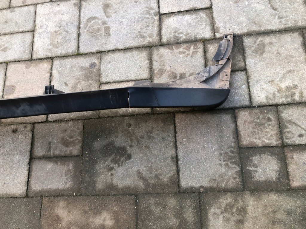 фото №2, Jeep compas спойлер бампера