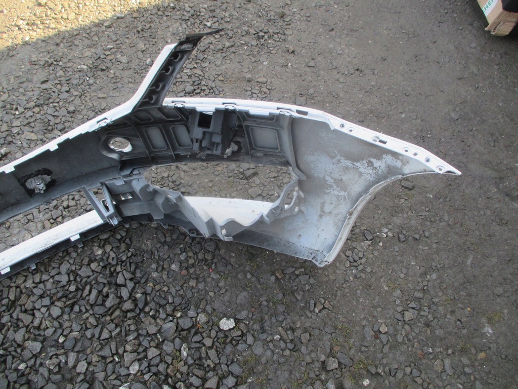 фото №6, Бампер передний skoda octavia iii lift 2016r-