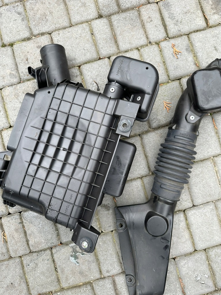 фото №8, Корпус фильтра воздуха mitsubishi outlander iii 3 phev