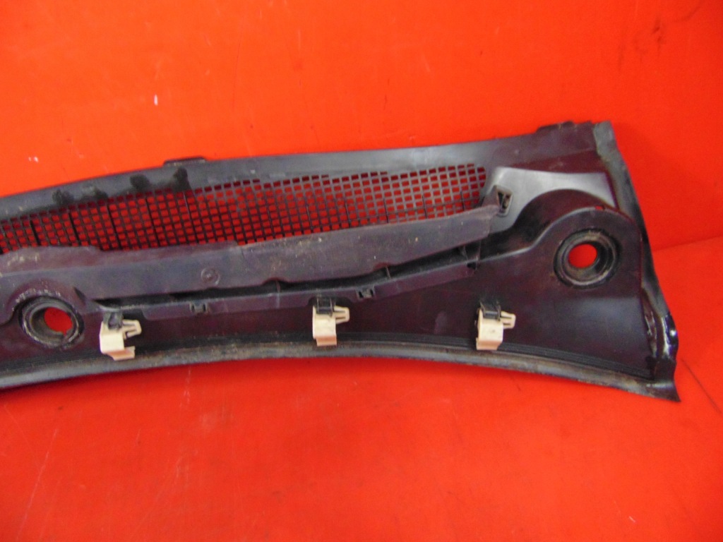 фото №8, Renault megane iii жабо пластиковий верхній eu