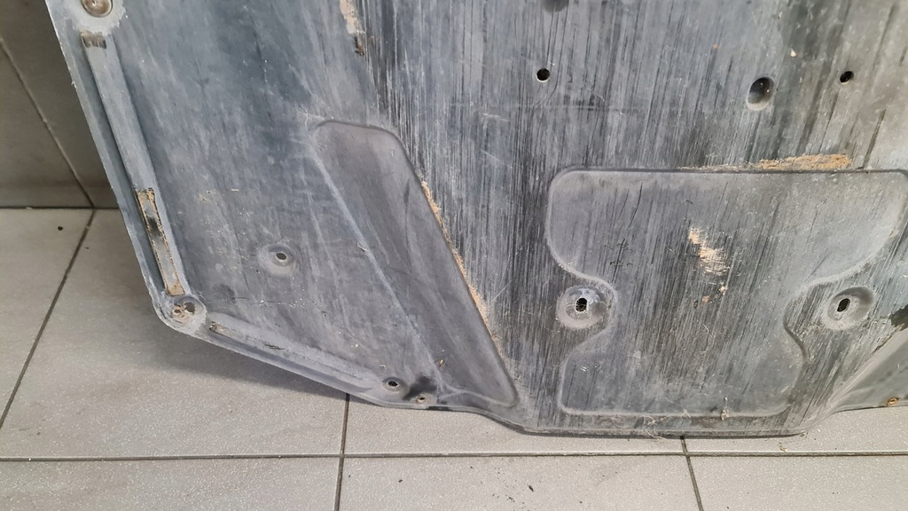 фото №9, Захист pod коробка передач bmw 7 e65 lift 3.0d 7146629