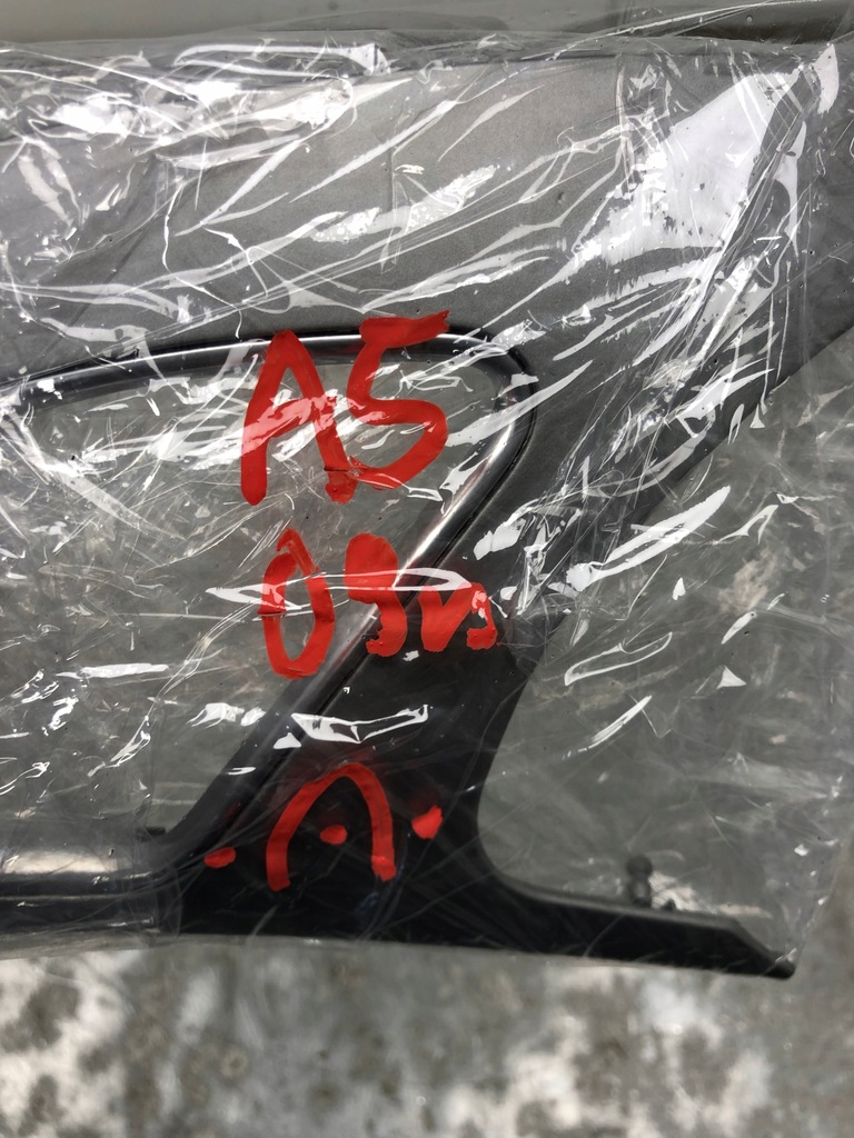 фото №6, Рамка решётки обдув левая audi a5 06481-000