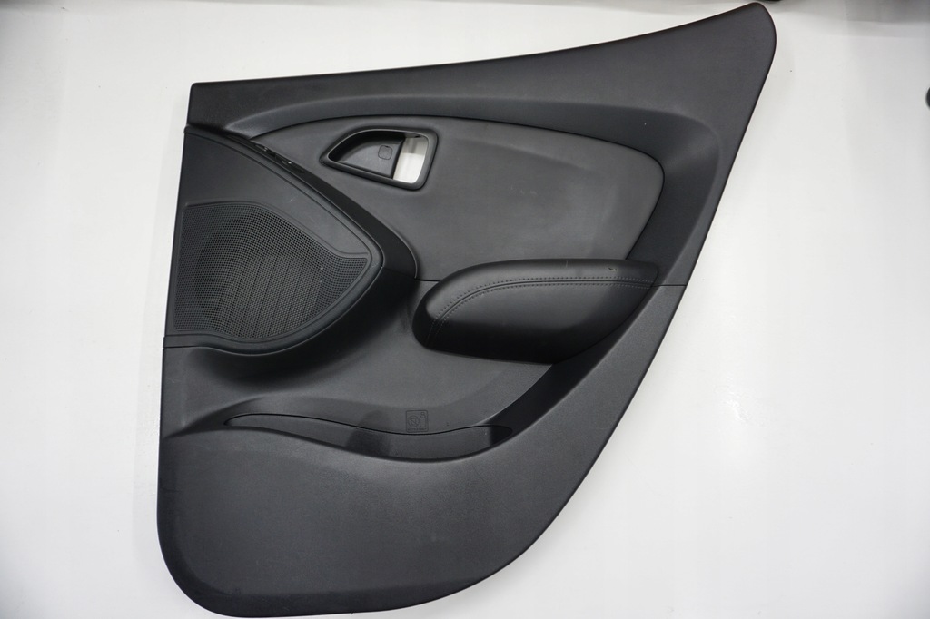 фото №13, Hyundai ix35 12r сидіння заднє сидіння обшивки